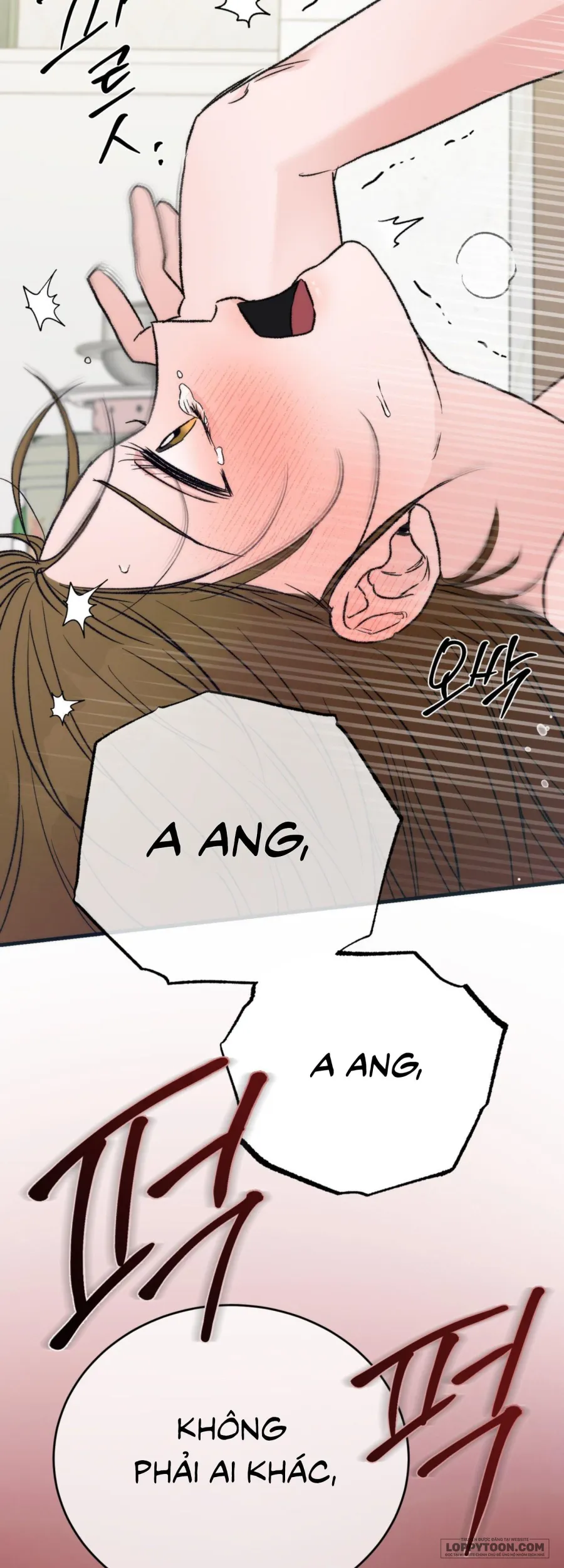 [KHÔNG CHE] Khúc Hát Giữa Mùa Hè - Chap 11 - Trang 33