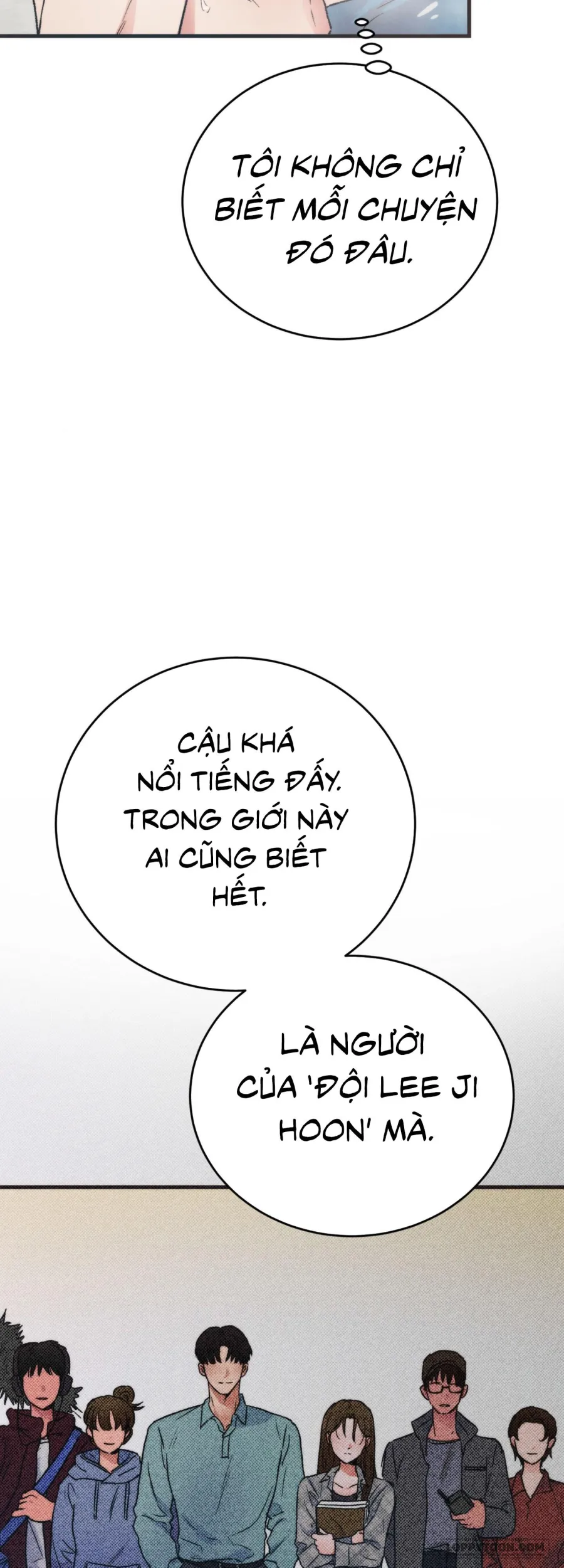 [KHÔNG CHE] Khúc Hát Giữa Mùa Hè - Chap 11 - Trang 58