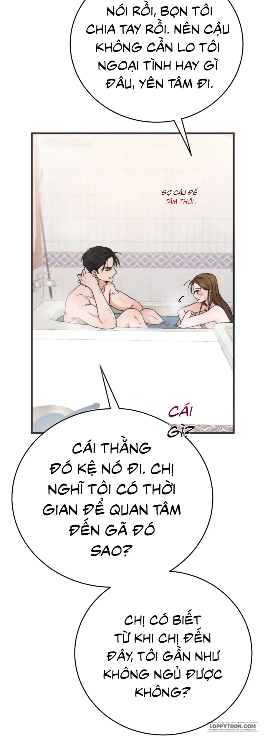 [KHÔNG CHE] Khúc Hát Giữa Mùa Hè - Chap 11 - Trang 61