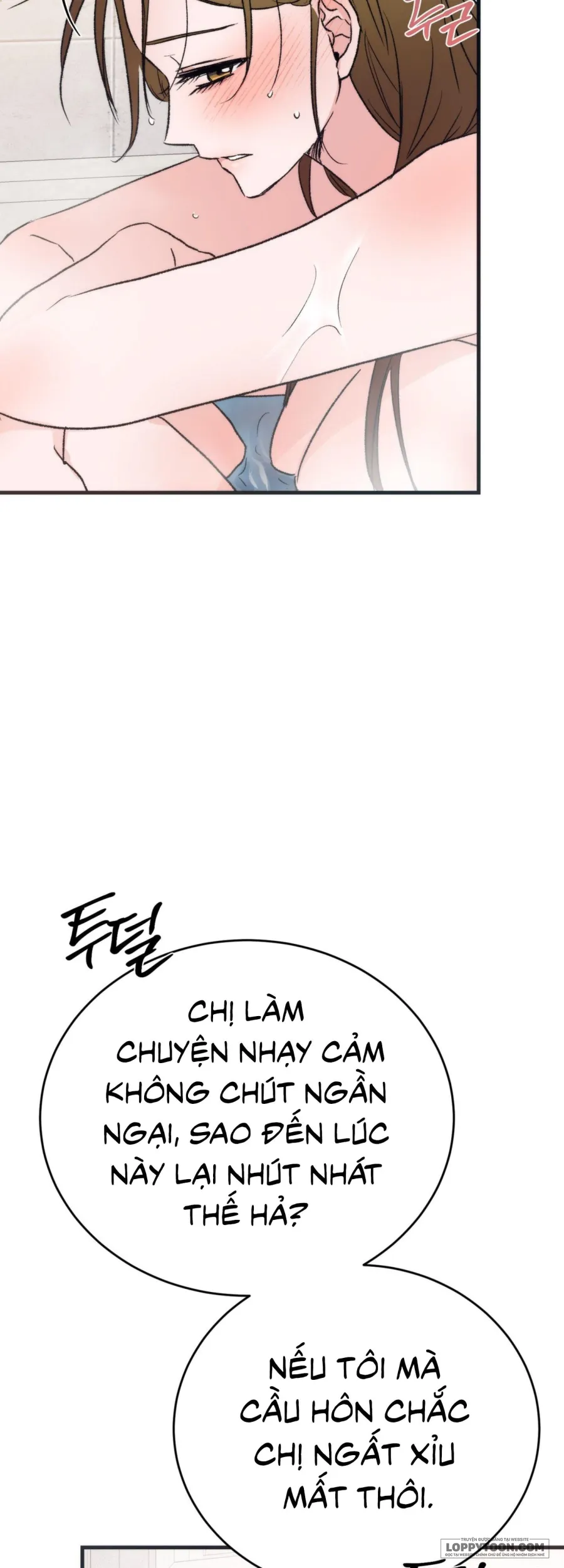 [KHÔNG CHE] Khúc Hát Giữa Mùa Hè - Chap 11 - Trang 65