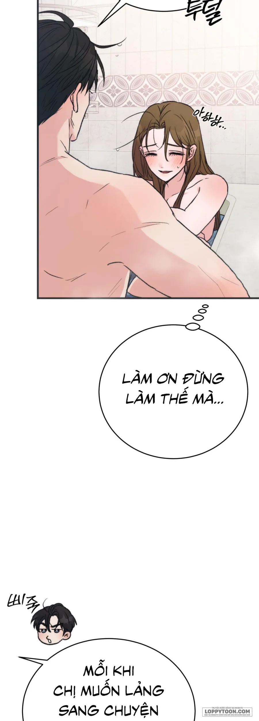 [KHÔNG CHE] Khúc Hát Giữa Mùa Hè - Chap 11 - Trang 66