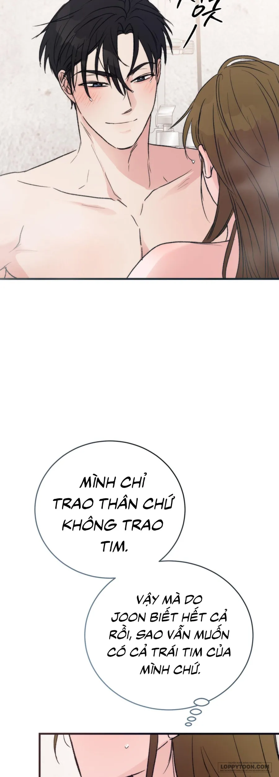 [KHÔNG CHE] Khúc Hát Giữa Mùa Hè - Chap 11 - Trang 68