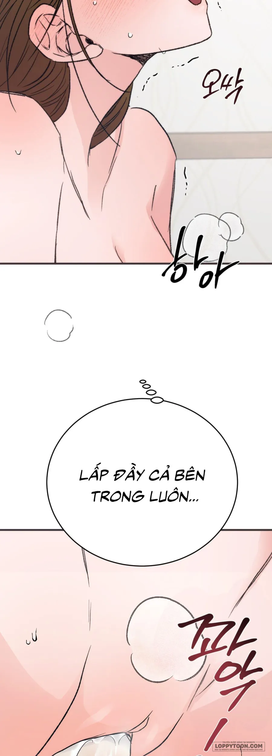 [KHÔNG CHE] Khúc Hát Giữa Mùa Hè - Chap 11 - Trang 8