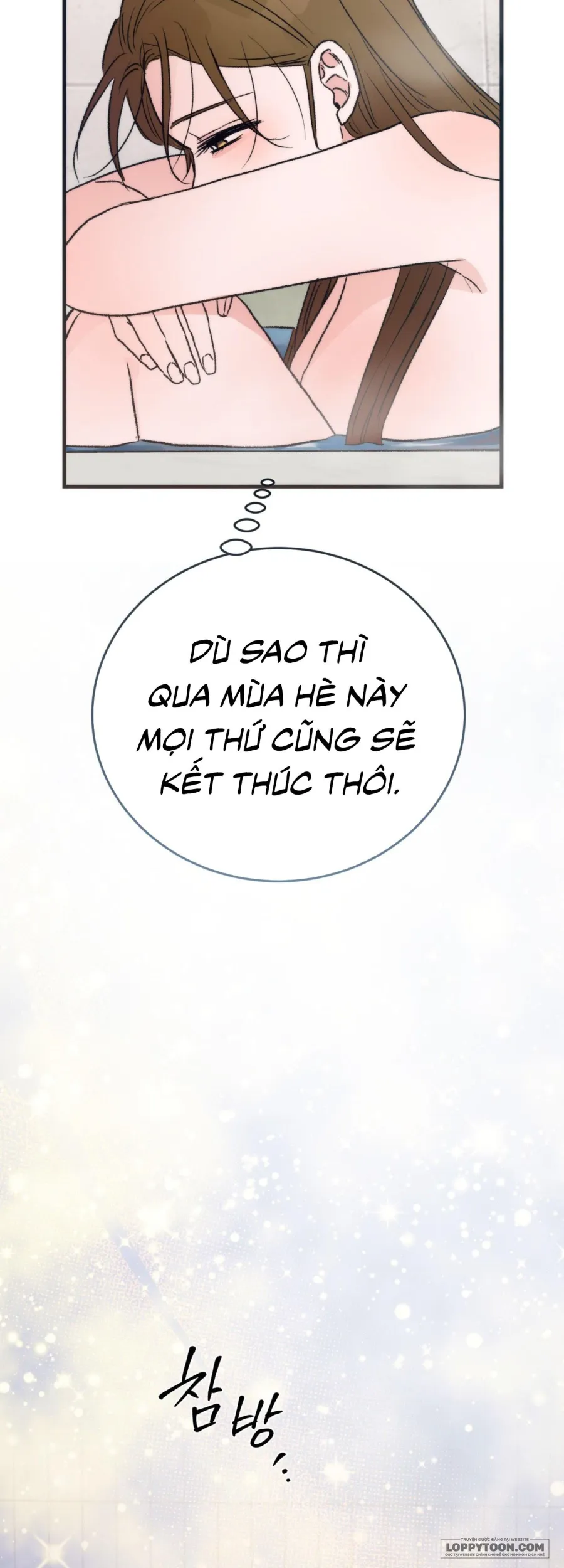 [KHÔNG CHE] Khúc Hát Giữa Mùa Hè - Chap 11 - Trang 72
