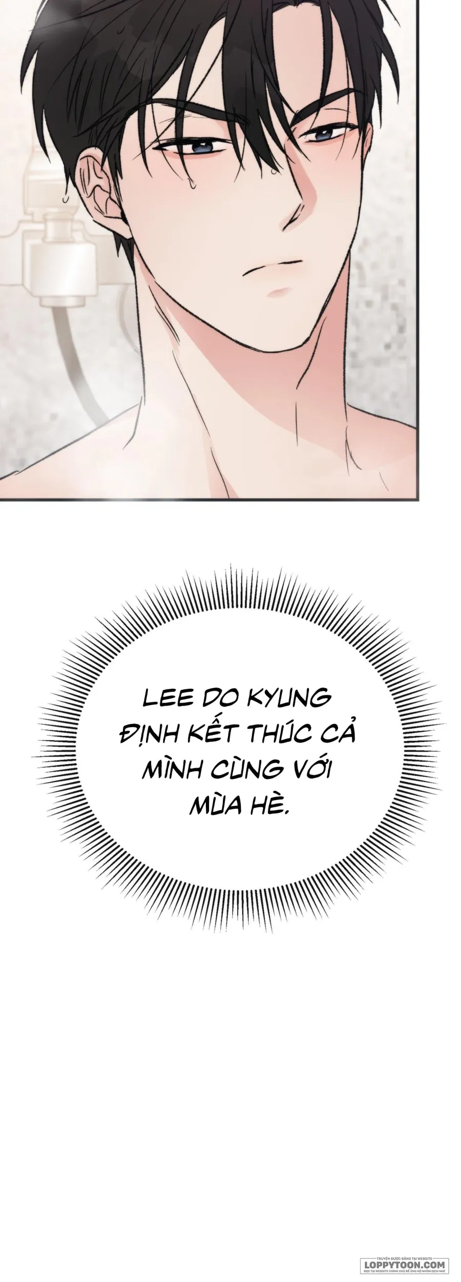 [KHÔNG CHE] Khúc Hát Giữa Mùa Hè - Chap 11 - Trang 74