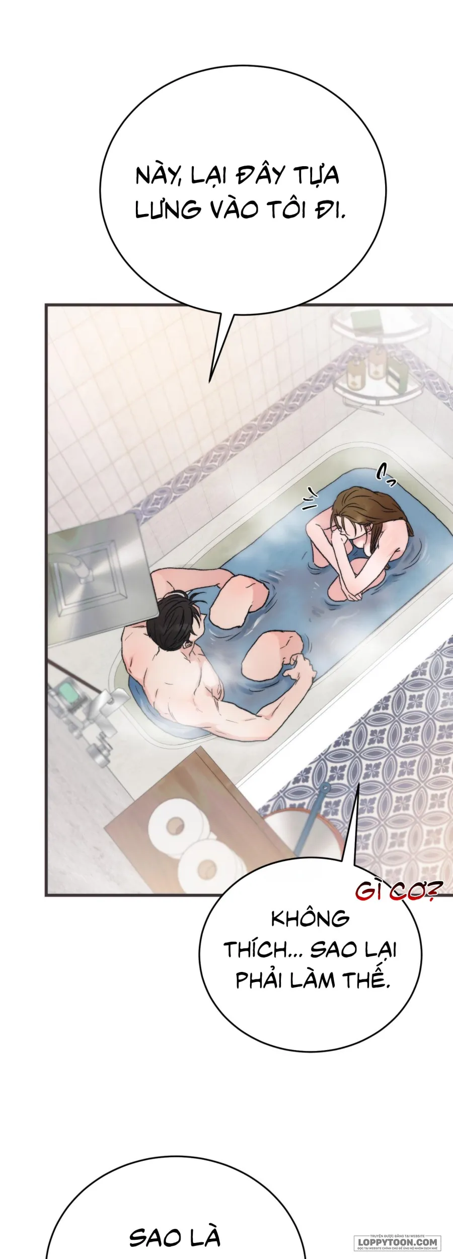 [KHÔNG CHE] Khúc Hát Giữa Mùa Hè - Chap 11 - Trang 75