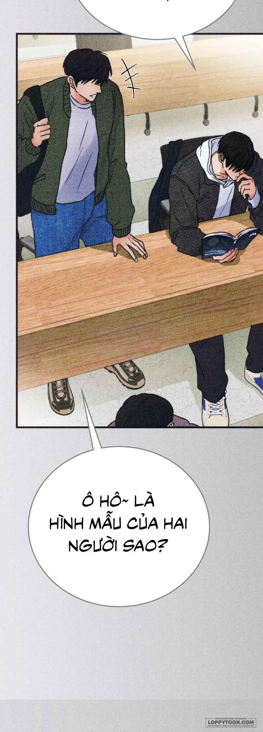 [KHÔNG CHE] Khúc Hát Giữa Mùa Hè - Chap 11 - Trang 81