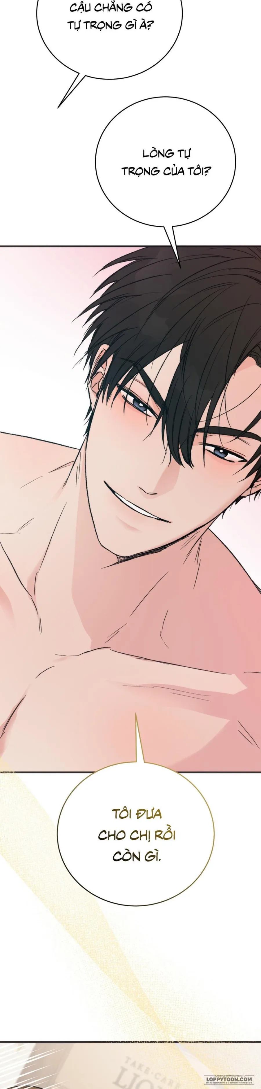 [KHÔNG CHE] Khúc Hát Giữa Mùa Hè - Chap 12 - Trang 11