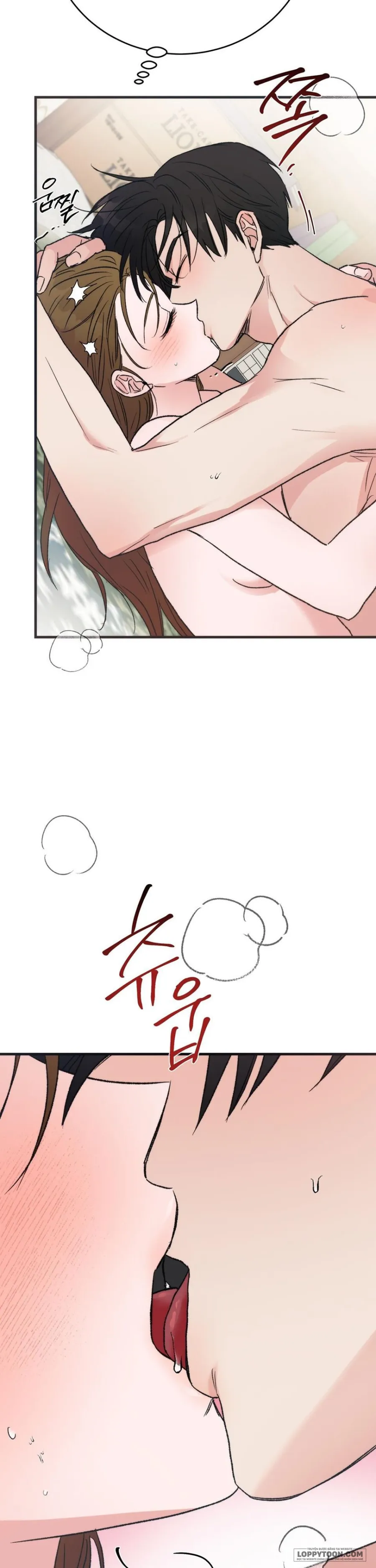 [KHÔNG CHE] Khúc Hát Giữa Mùa Hè - Chap 12 - Trang 13