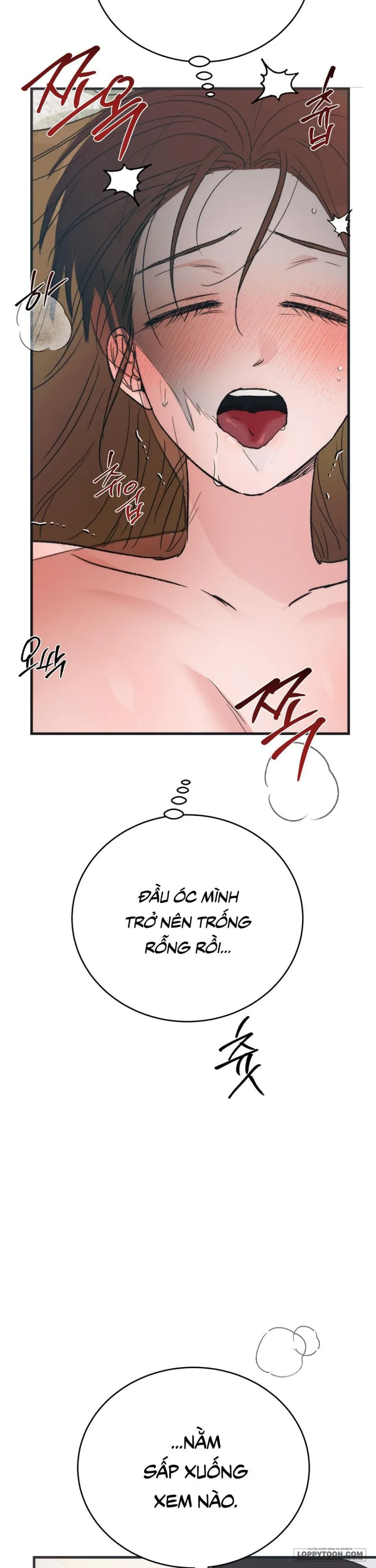[KHÔNG CHE] Khúc Hát Giữa Mùa Hè - Chap 12 - Trang 15