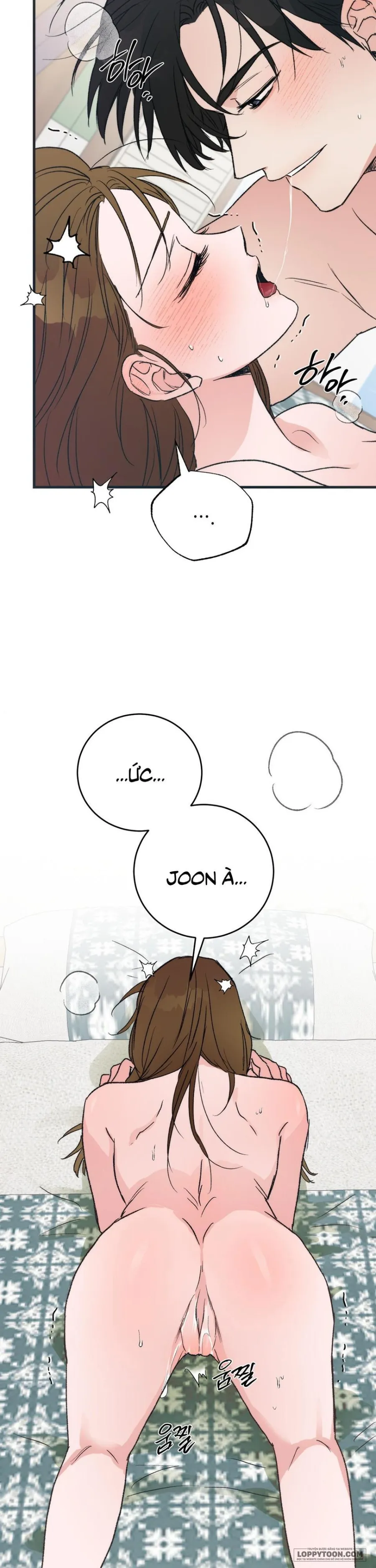 [KHÔNG CHE] Khúc Hát Giữa Mùa Hè - Chap 12 - Trang 17