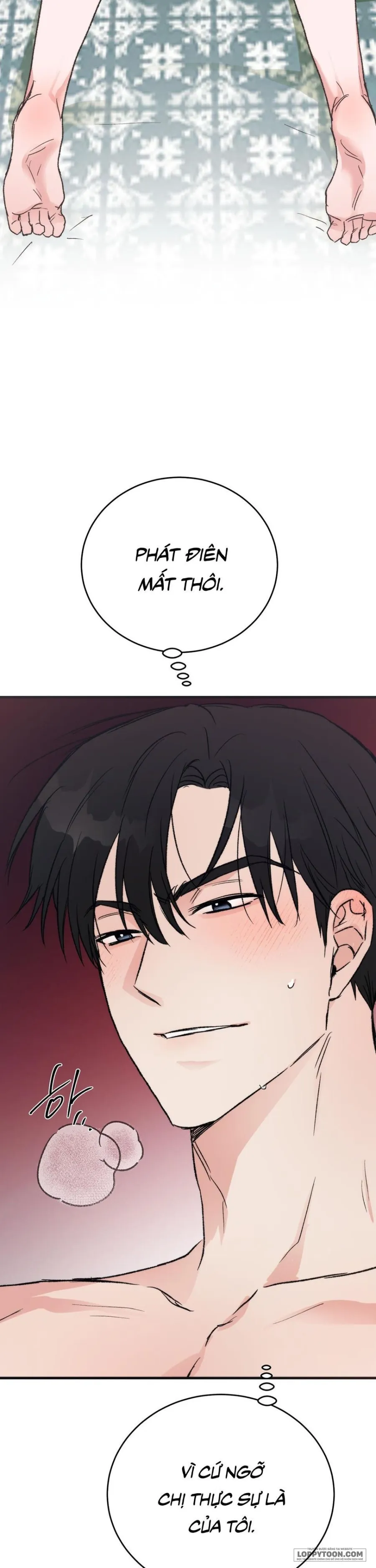 [KHÔNG CHE] Khúc Hát Giữa Mùa Hè - Chap 12 - Trang 18