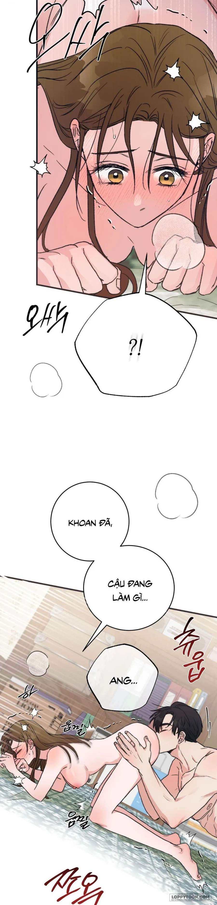 [KHÔNG CHE] Khúc Hát Giữa Mùa Hè - Chap 12 - Trang 20