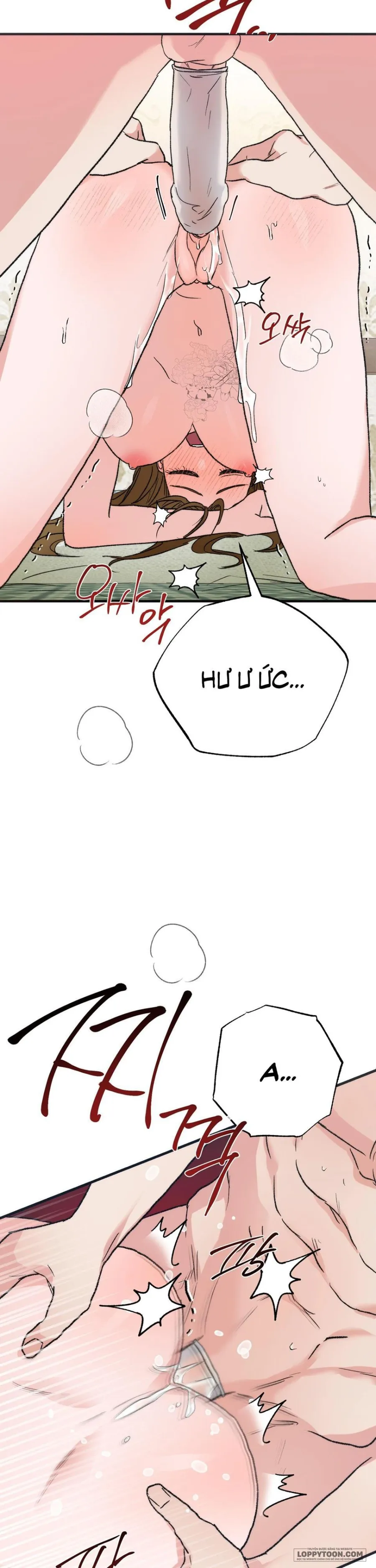 [KHÔNG CHE] Khúc Hát Giữa Mùa Hè - Chap 12 - Trang 29