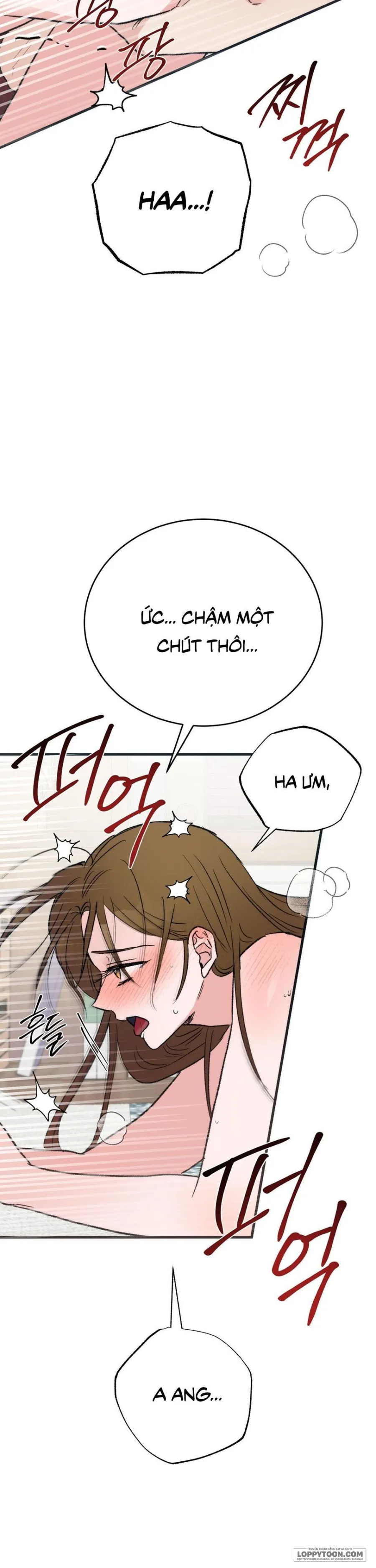 [KHÔNG CHE] Khúc Hát Giữa Mùa Hè - Chap 12 - Trang 30