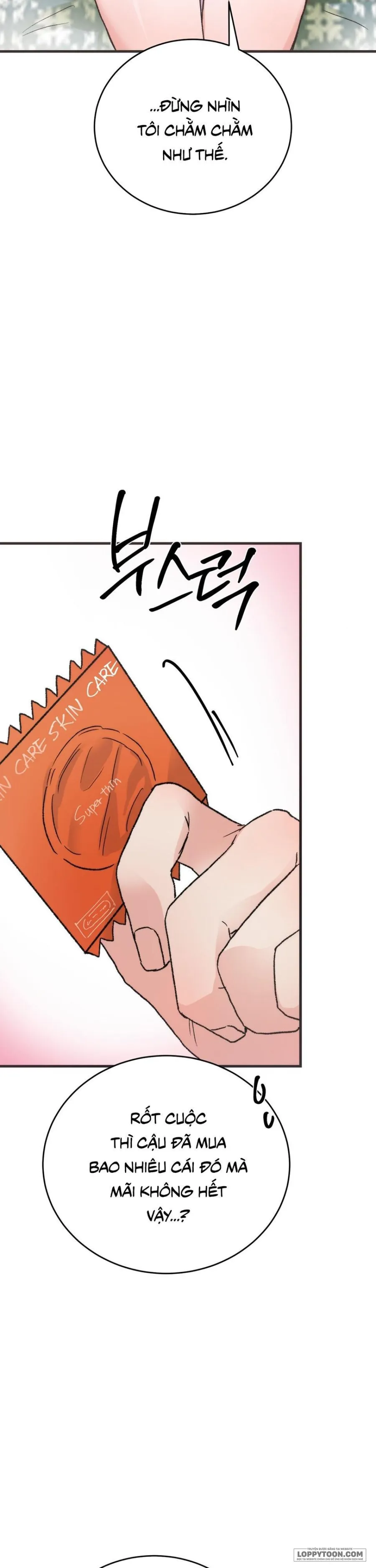 [KHÔNG CHE] Khúc Hát Giữa Mùa Hè - Chap 12 - Trang 4