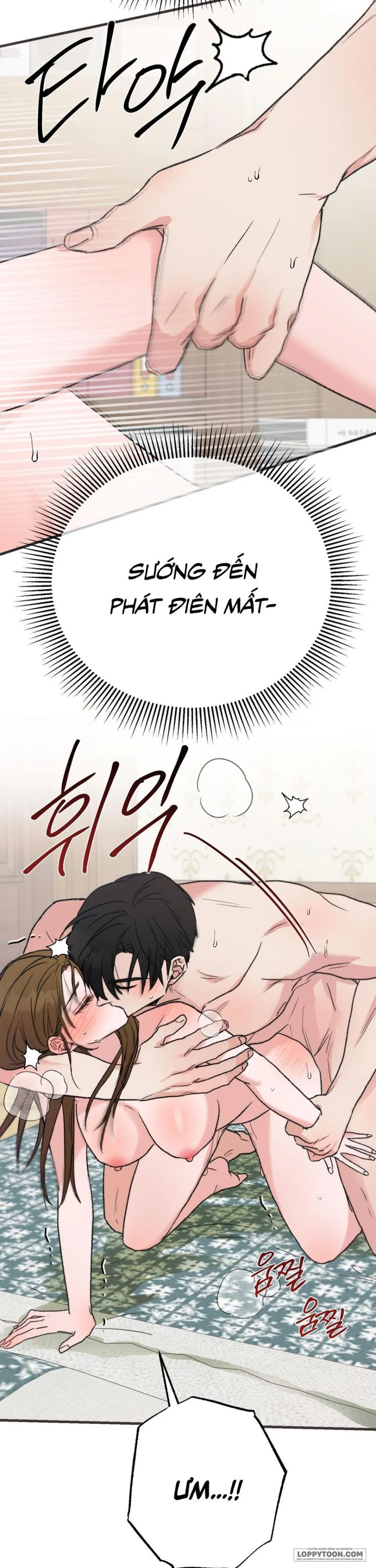 [KHÔNG CHE] Khúc Hát Giữa Mùa Hè - Chap 12 - Trang 33