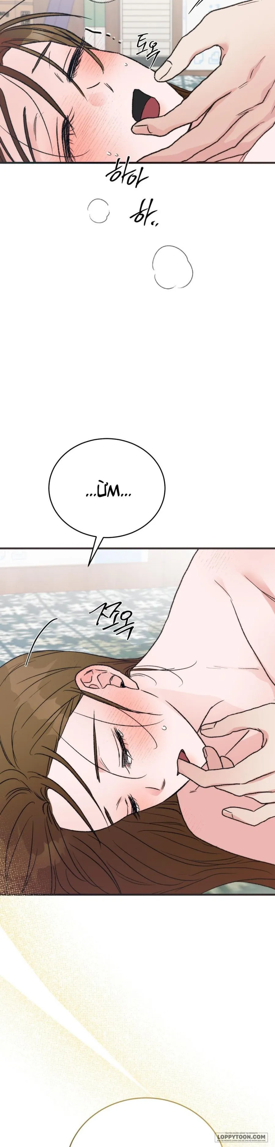 [KHÔNG CHE] Khúc Hát Giữa Mùa Hè - Chap 12 - Trang 50