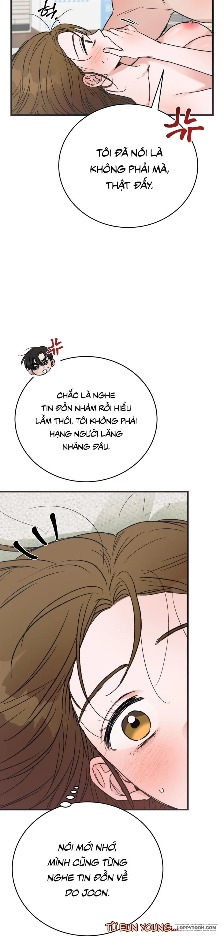[KHÔNG CHE] Khúc Hát Giữa Mùa Hè - Chap 12 - Trang 6