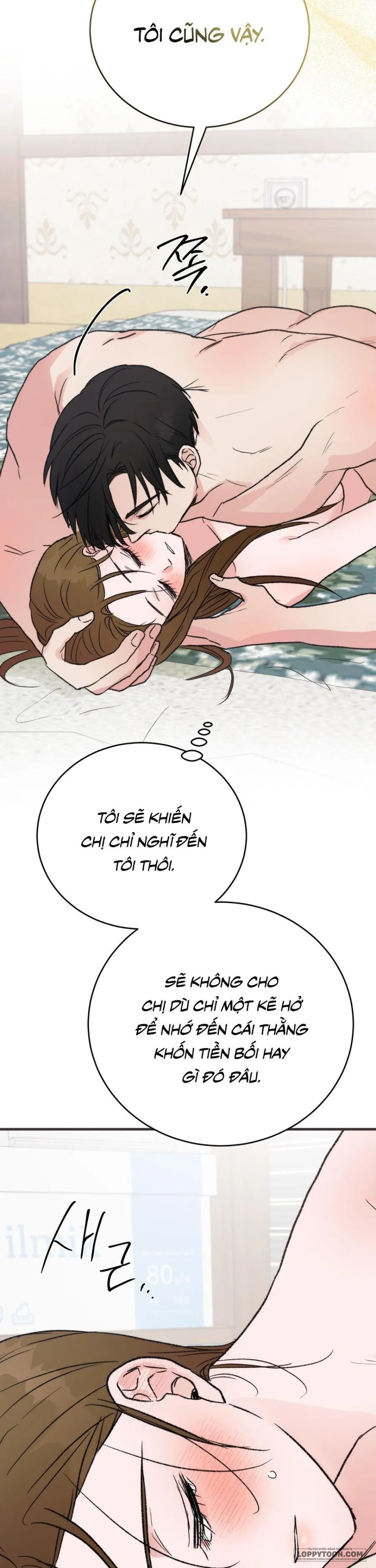 [KHÔNG CHE] Khúc Hát Giữa Mùa Hè - Chap 12 - Trang 51