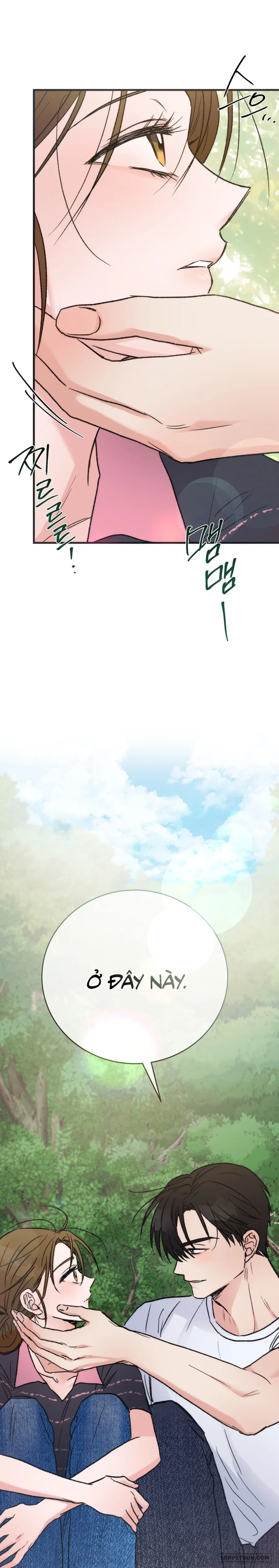 [KHÔNG CHE] Khúc Hát Giữa Mùa Hè - Chap 13 - Trang 30