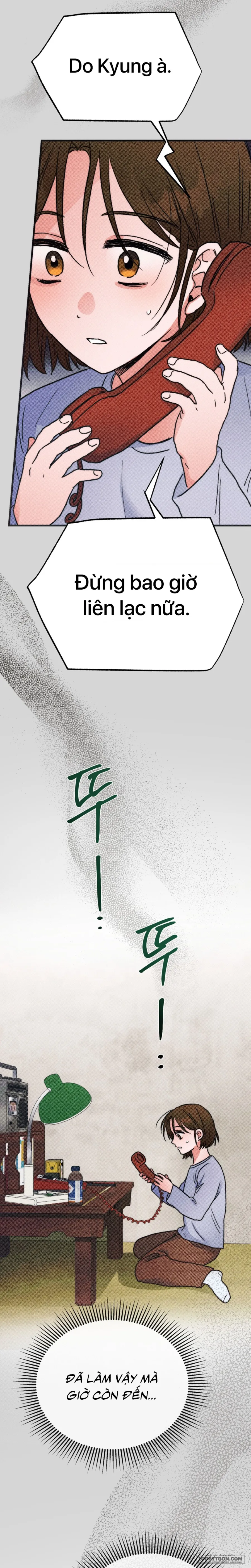 [KHÔNG CHE] Khúc Hát Giữa Mùa Hè - Chap 15 - Trang 11