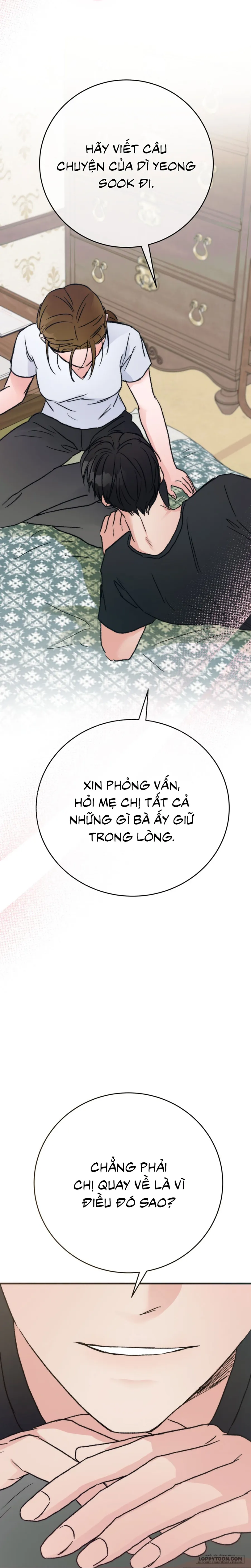 [KHÔNG CHE] Khúc Hát Giữa Mùa Hè - Chap 15 - Trang 32