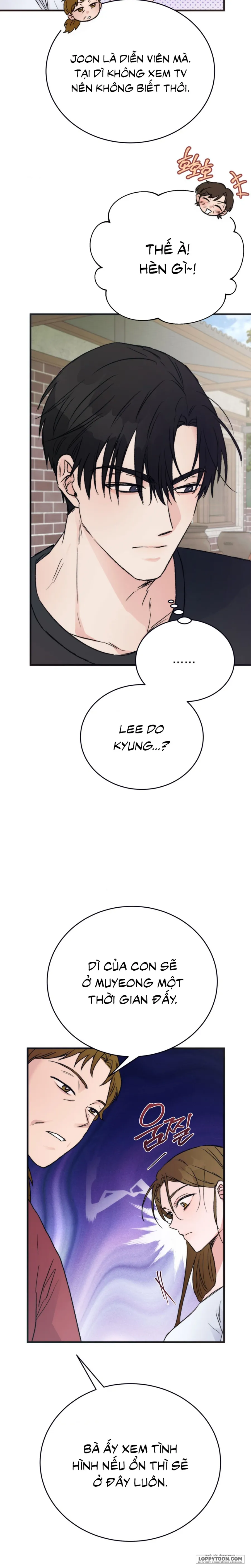 [KHÔNG CHE] Khúc Hát Giữa Mùa Hè - Chap 15 - Trang 7