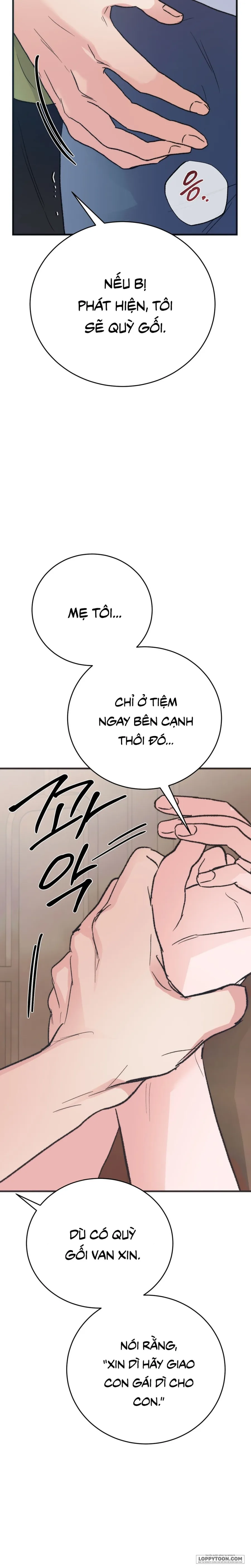 [KHÔNG CHE] Khúc Hát Giữa Mùa Hè - Chap 16 - Trang 25
