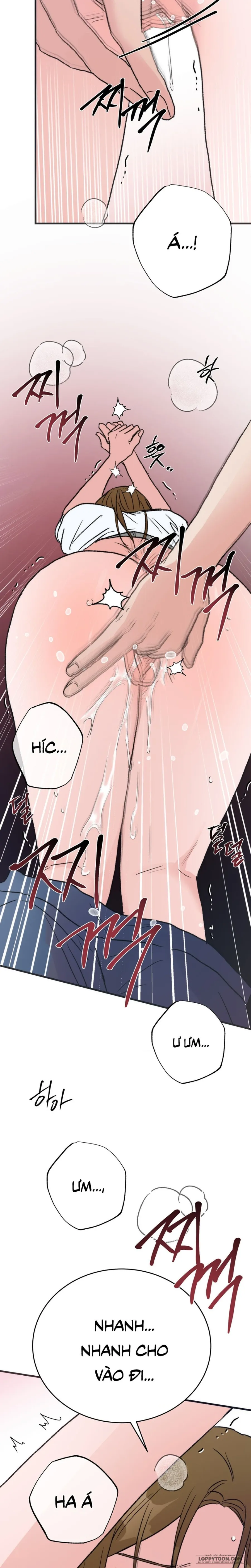 [KHÔNG CHE] Khúc Hát Giữa Mùa Hè - Chap 16 - Trang 29