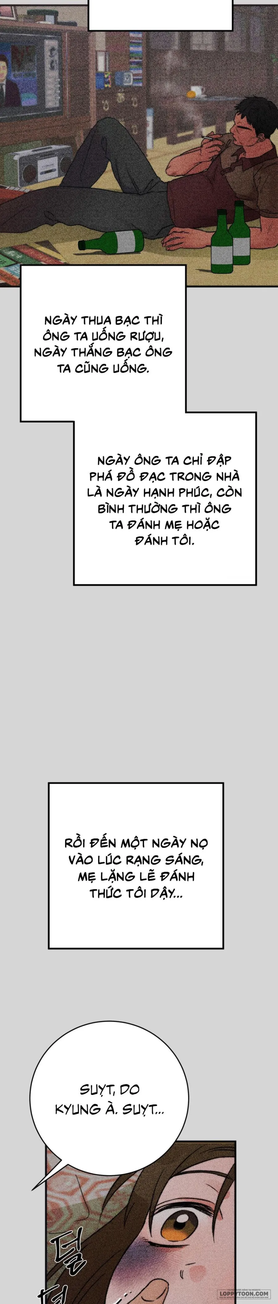 [KHÔNG CHE] Khúc Hát Giữa Mùa Hè - Chap 18 - Trang 14