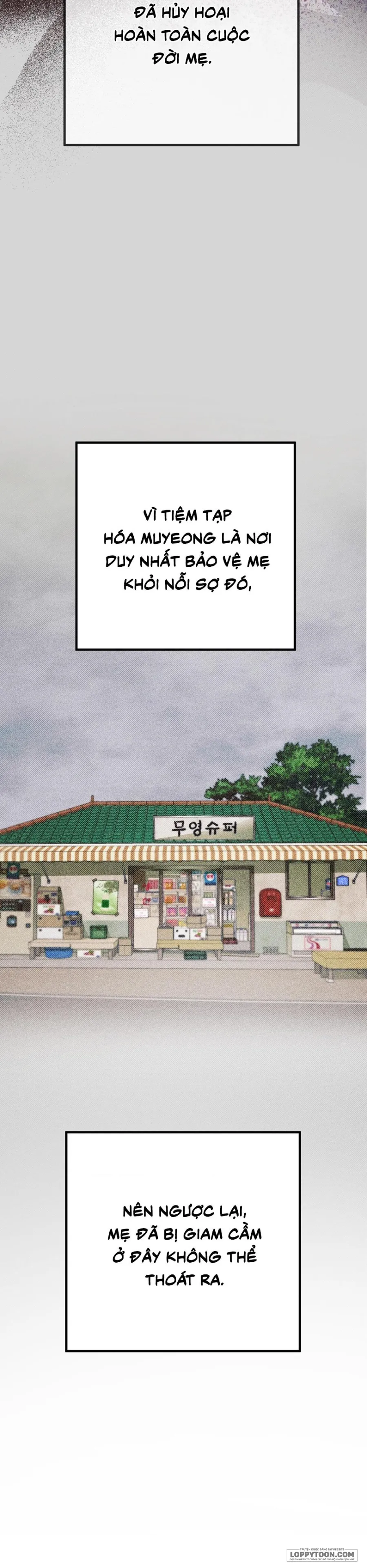 [KHÔNG CHE] Khúc Hát Giữa Mùa Hè - Chap 19 - Trang 19