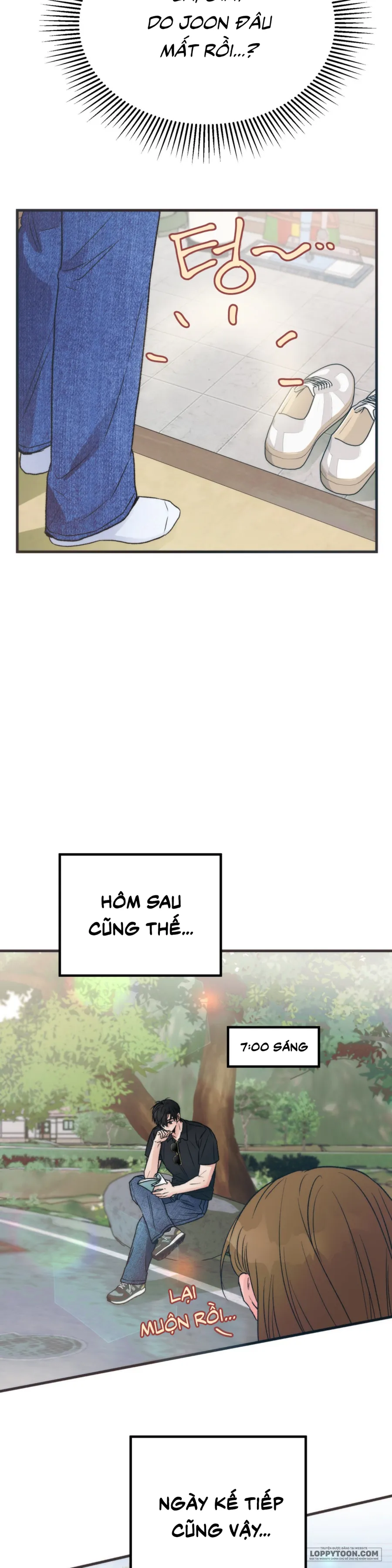 [KHÔNG CHE] Khúc Hát Giữa Mùa Hè - Chap 2 - Trang 15
