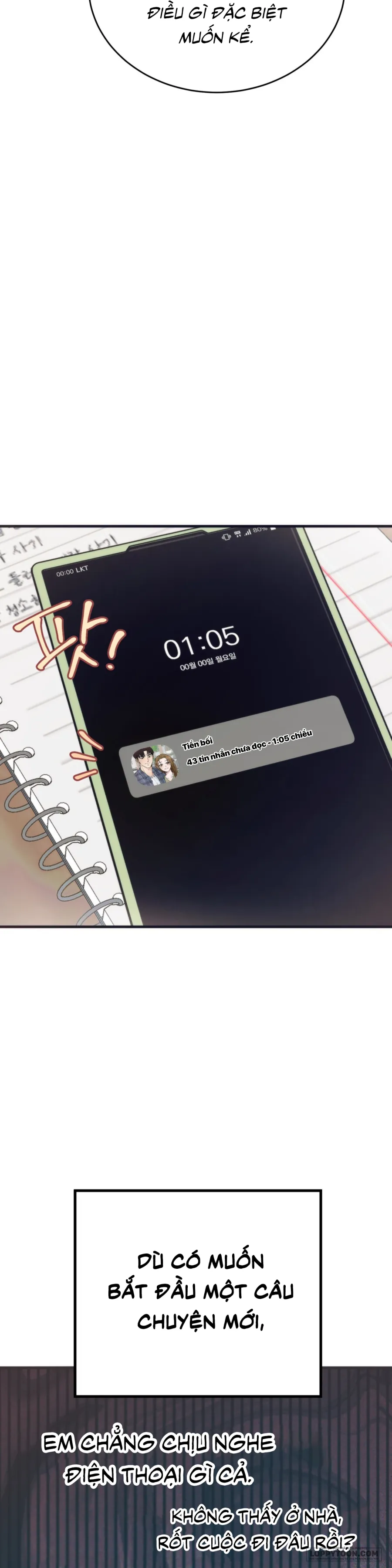 [KHÔNG CHE] Khúc Hát Giữa Mùa Hè - Chap 2 - Trang 3