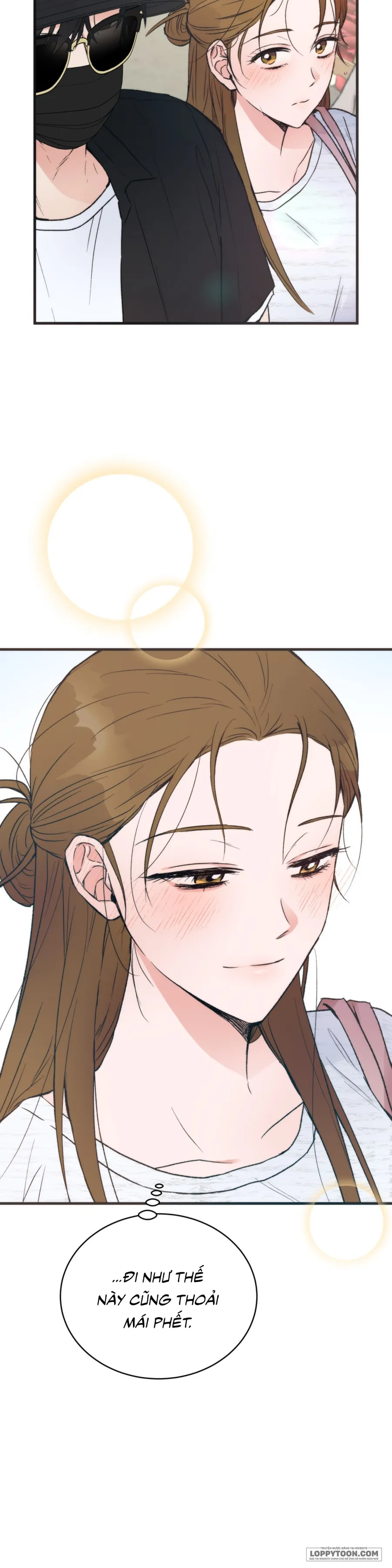 [KHÔNG CHE] Khúc Hát Giữa Mùa Hè - Chap 2 - Trang 21