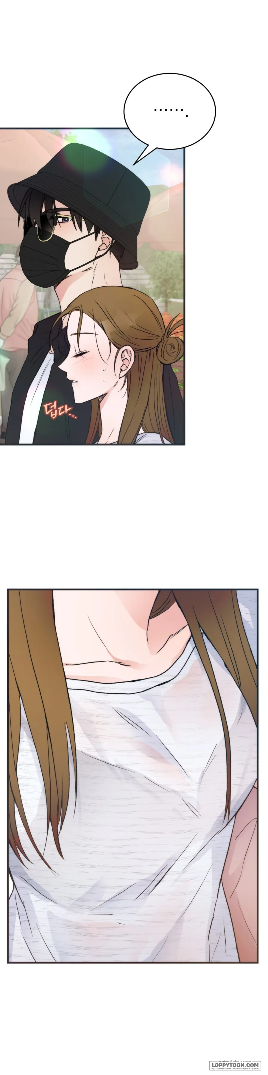 [KHÔNG CHE] Khúc Hát Giữa Mùa Hè - Chap 2 - Trang 22