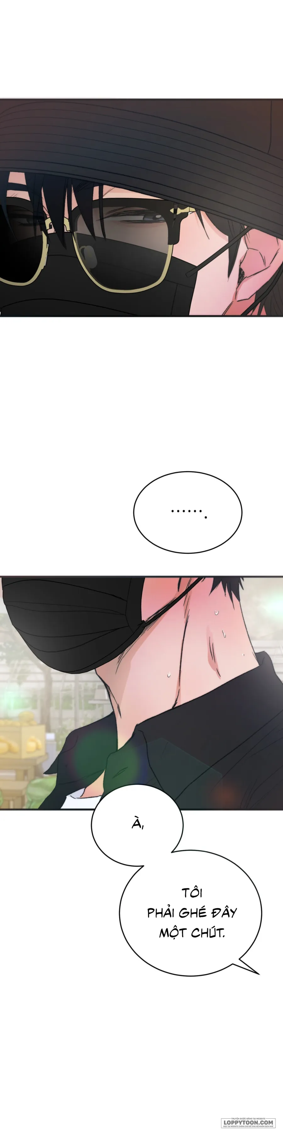 [KHÔNG CHE] Khúc Hát Giữa Mùa Hè - Chap 2 - Trang 23