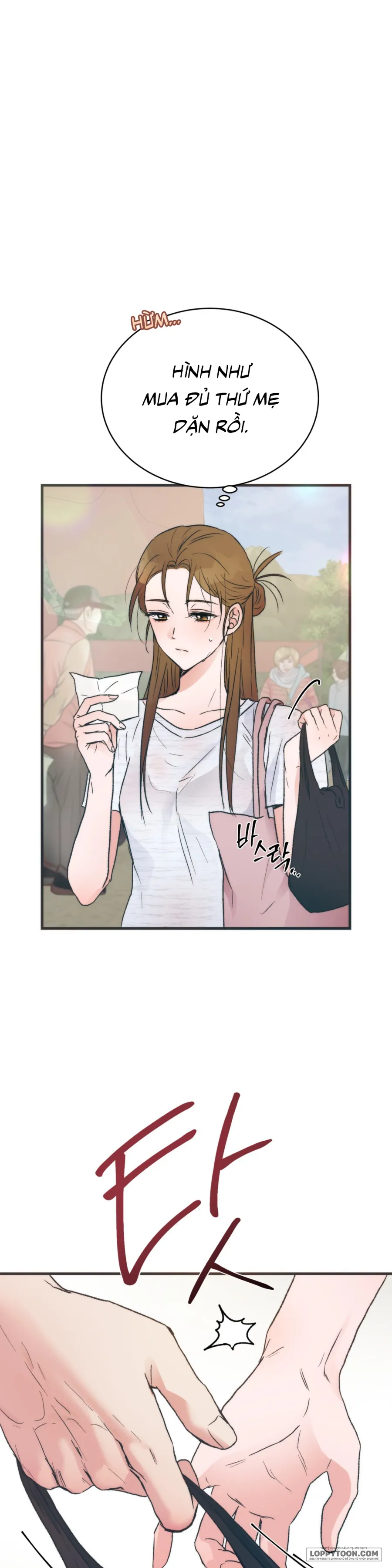 [KHÔNG CHE] Khúc Hát Giữa Mùa Hè - Chap 2 - Trang 24