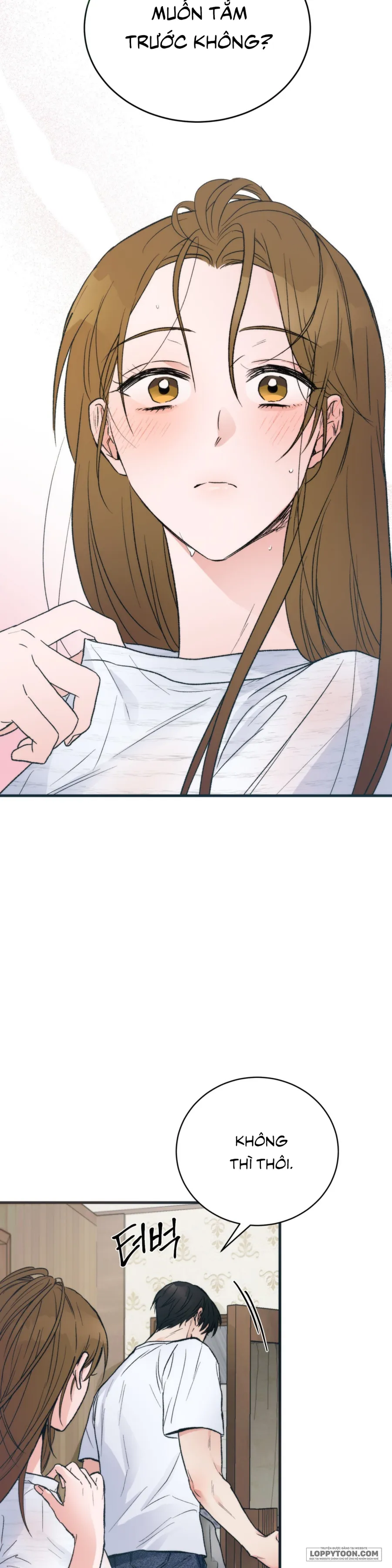 [KHÔNG CHE] Khúc Hát Giữa Mùa Hè - Chap 2 - Trang 27