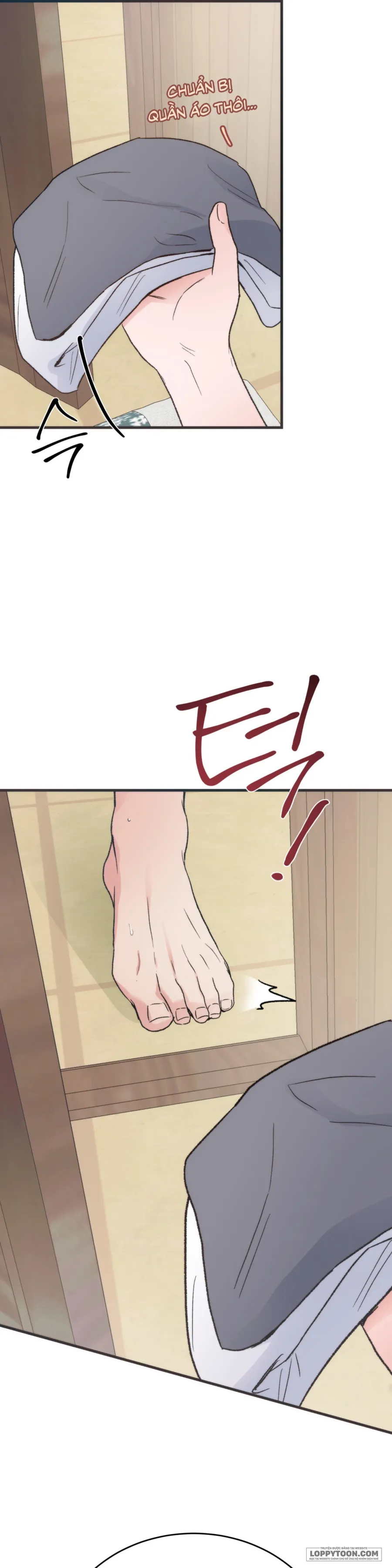 [KHÔNG CHE] Khúc Hát Giữa Mùa Hè - Chap 2 - Trang 31