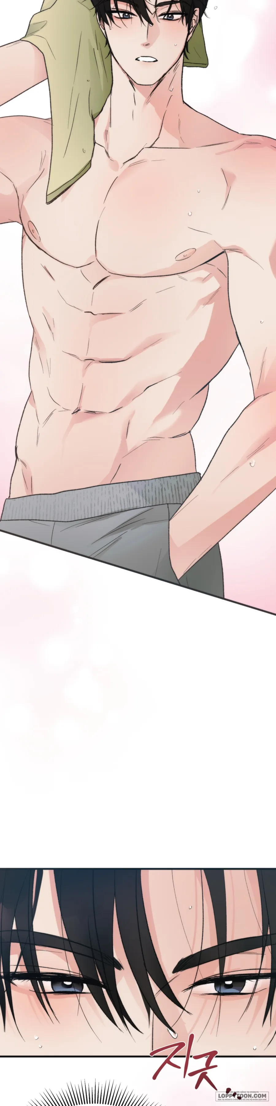 [KHÔNG CHE] Khúc Hát Giữa Mùa Hè - Chap 2 - Trang 33