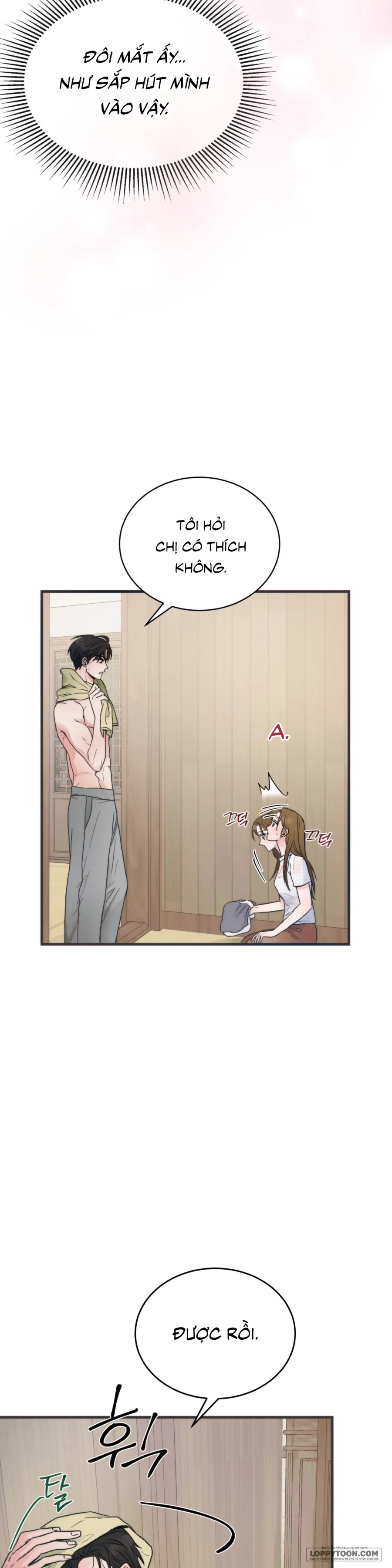 [KHÔNG CHE] Khúc Hát Giữa Mùa Hè - Chap 2 - Trang 34