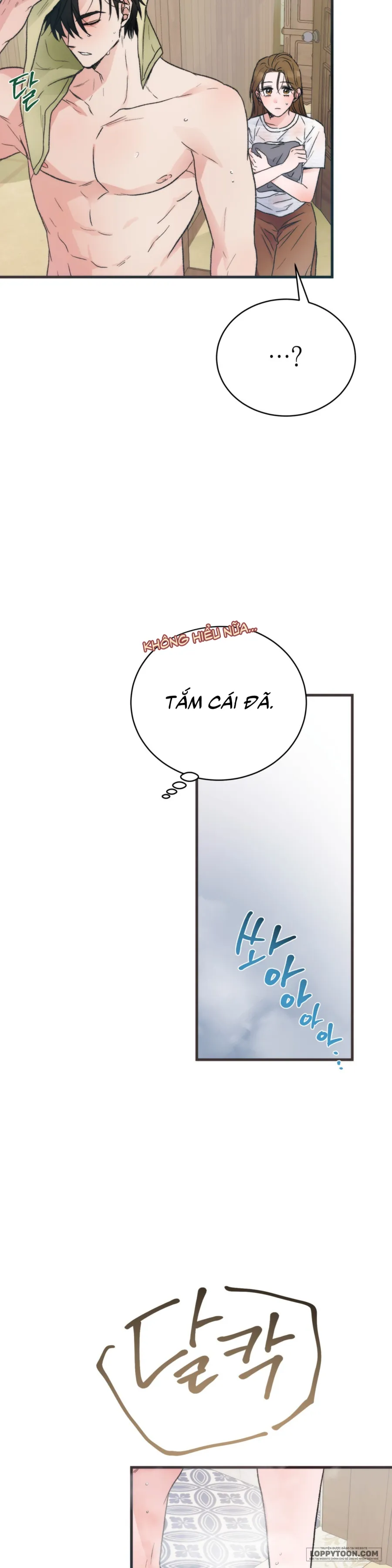 [KHÔNG CHE] Khúc Hát Giữa Mùa Hè - Chap 2 - Trang 35