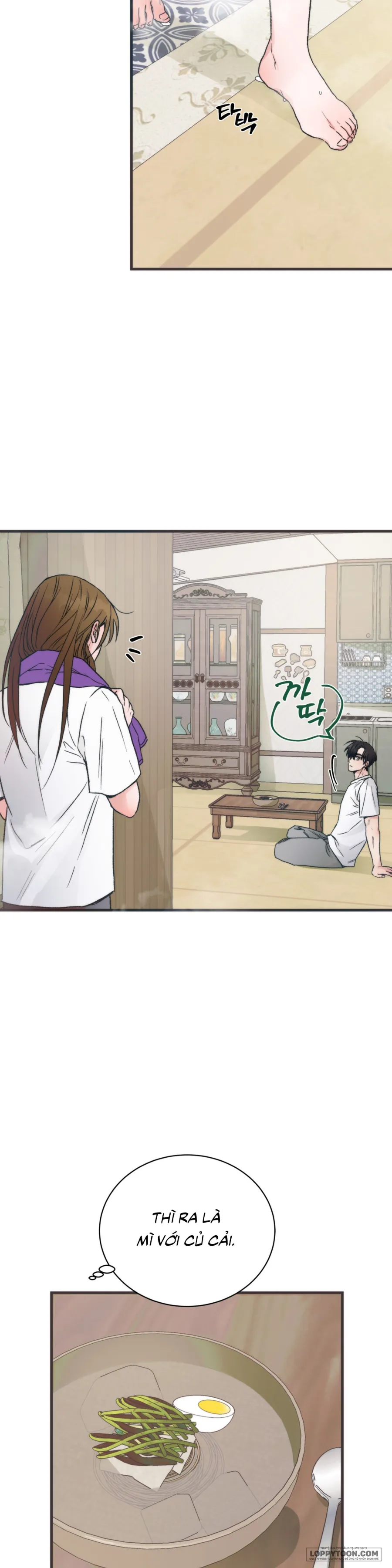 [KHÔNG CHE] Khúc Hát Giữa Mùa Hè - Chap 2 - Trang 36
