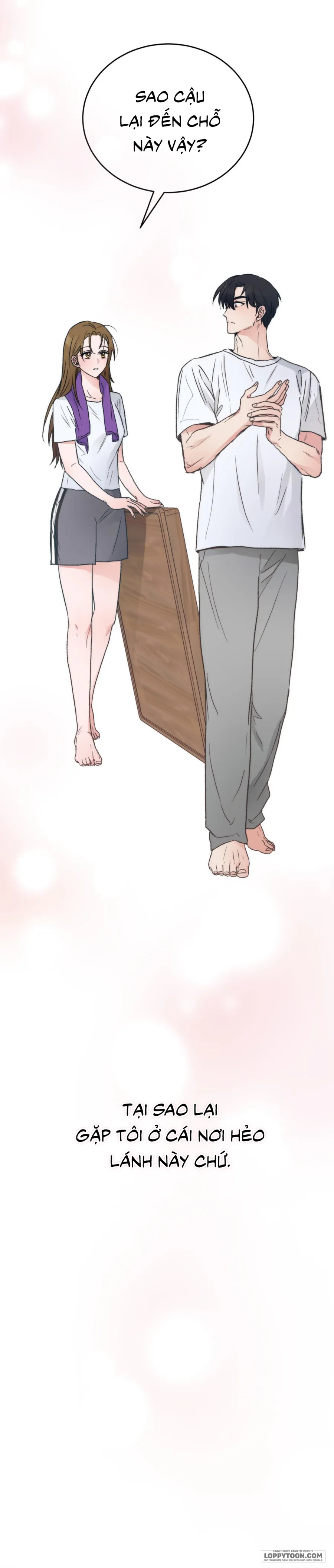 [KHÔNG CHE] Khúc Hát Giữa Mùa Hè - Chap 2 - Trang 45