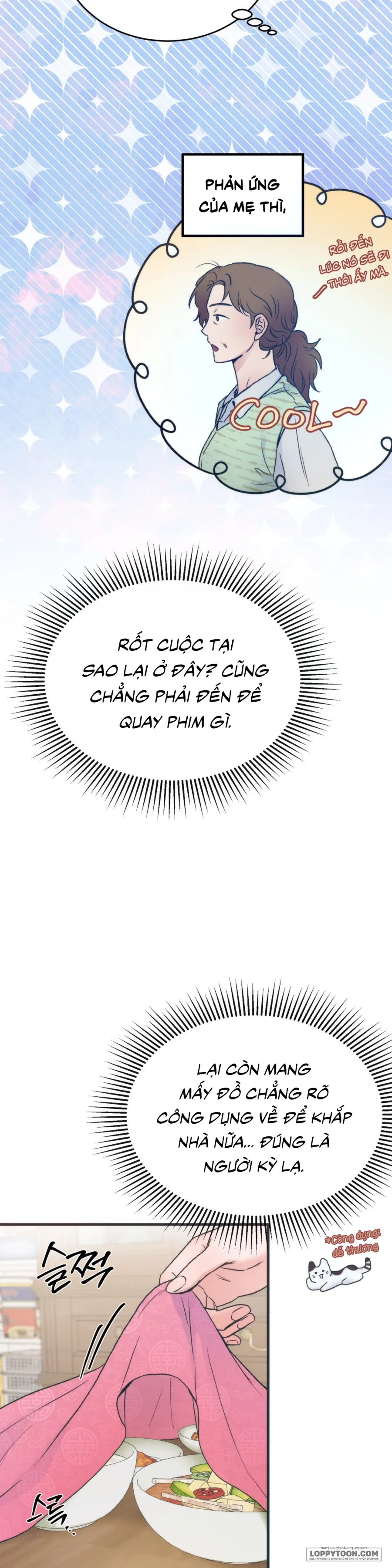 [KHÔNG CHE] Khúc Hát Giữa Mùa Hè - Chap 2 - Trang 8