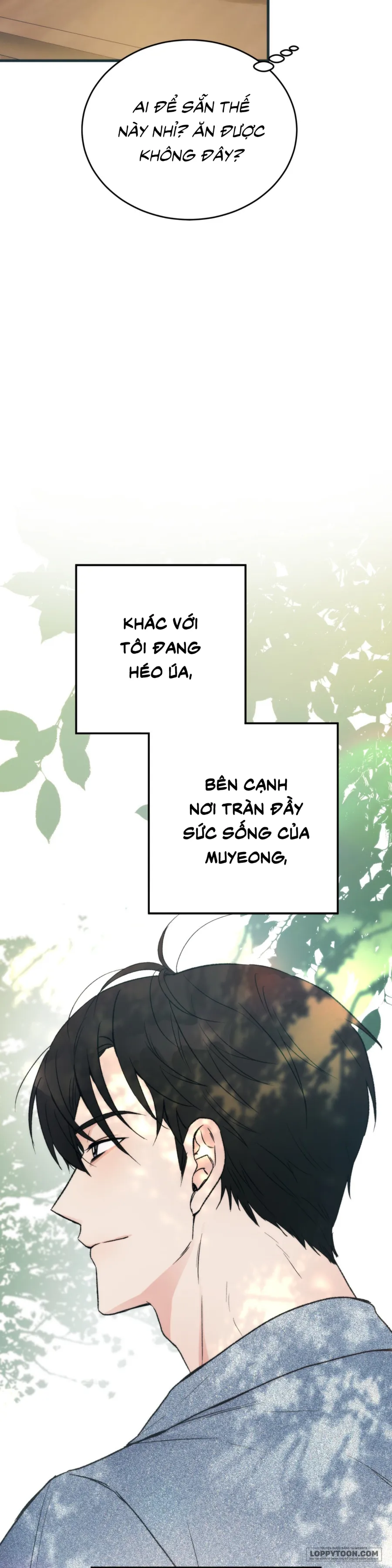 [KHÔNG CHE] Khúc Hát Giữa Mùa Hè - Chap 2 - Trang 9