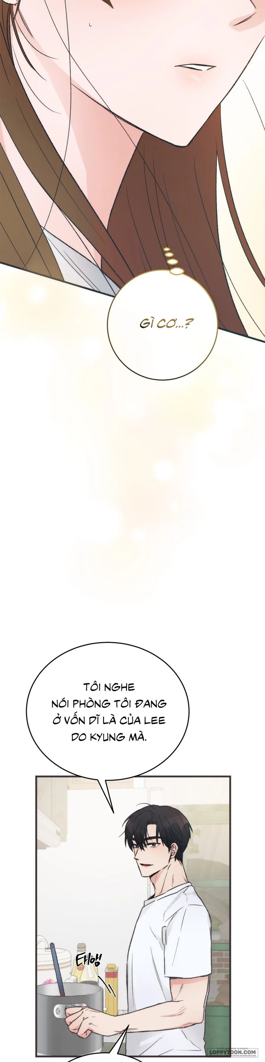 [KHÔNG CHE] Khúc Hát Giữa Mùa Hè - Chap 3 - Trang 11