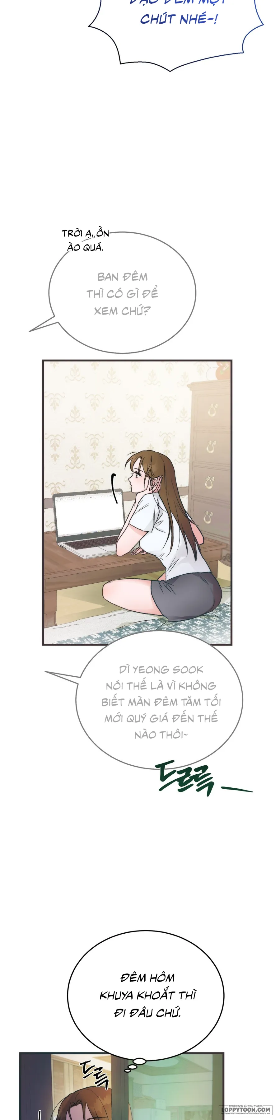 [KHÔNG CHE] Khúc Hát Giữa Mùa Hè - Chap 3 - Trang 16