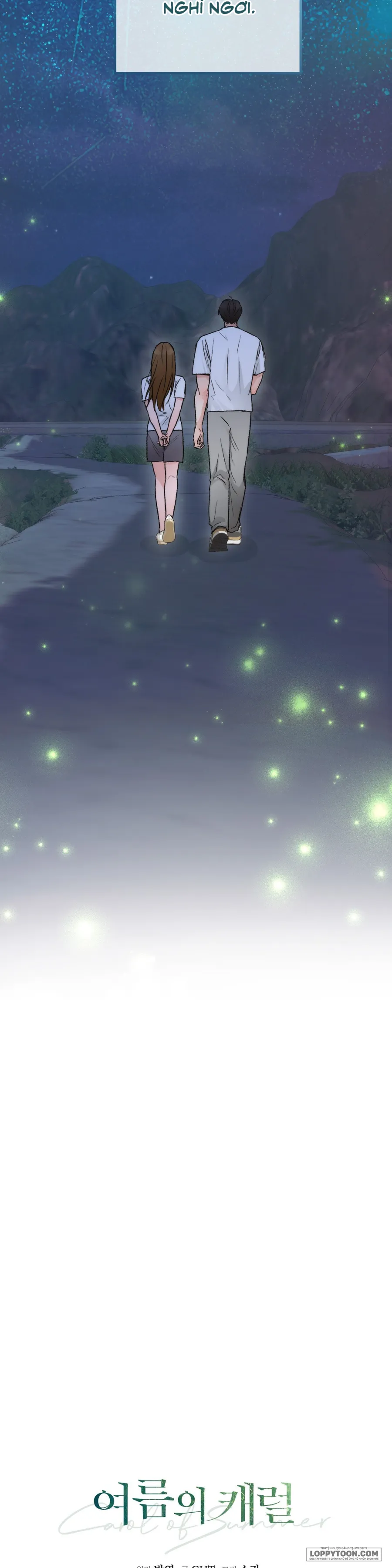 [KHÔNG CHE] Khúc Hát Giữa Mùa Hè - Chap 3 - Trang 23